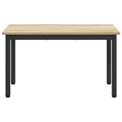 Bench Sonoma 80 x 35 x 45 cm Engineered Wood