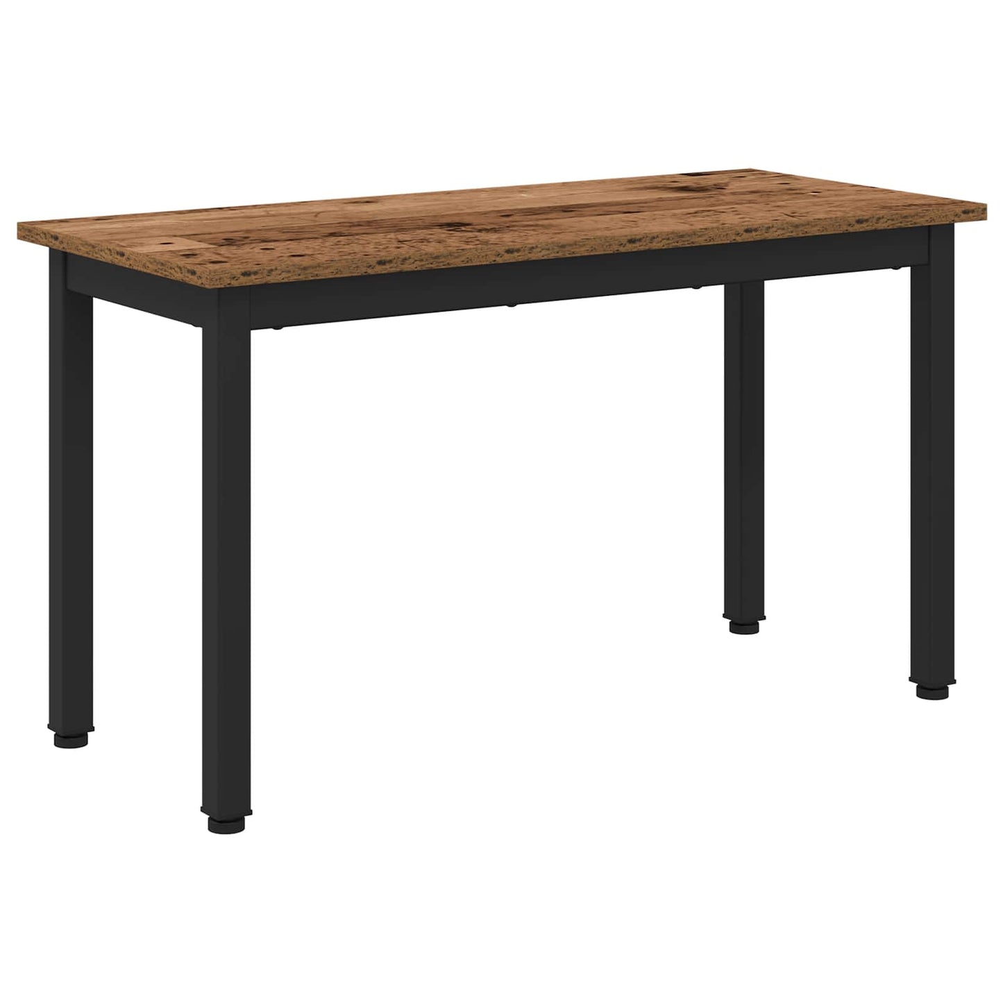 Bench Old Wood 80 x 35 x 45 cm Engineered Wood
