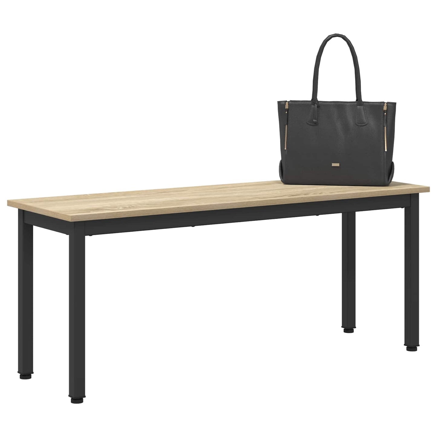 Bench Sonoma 110 x 35 x 45 cm Engineered Wood