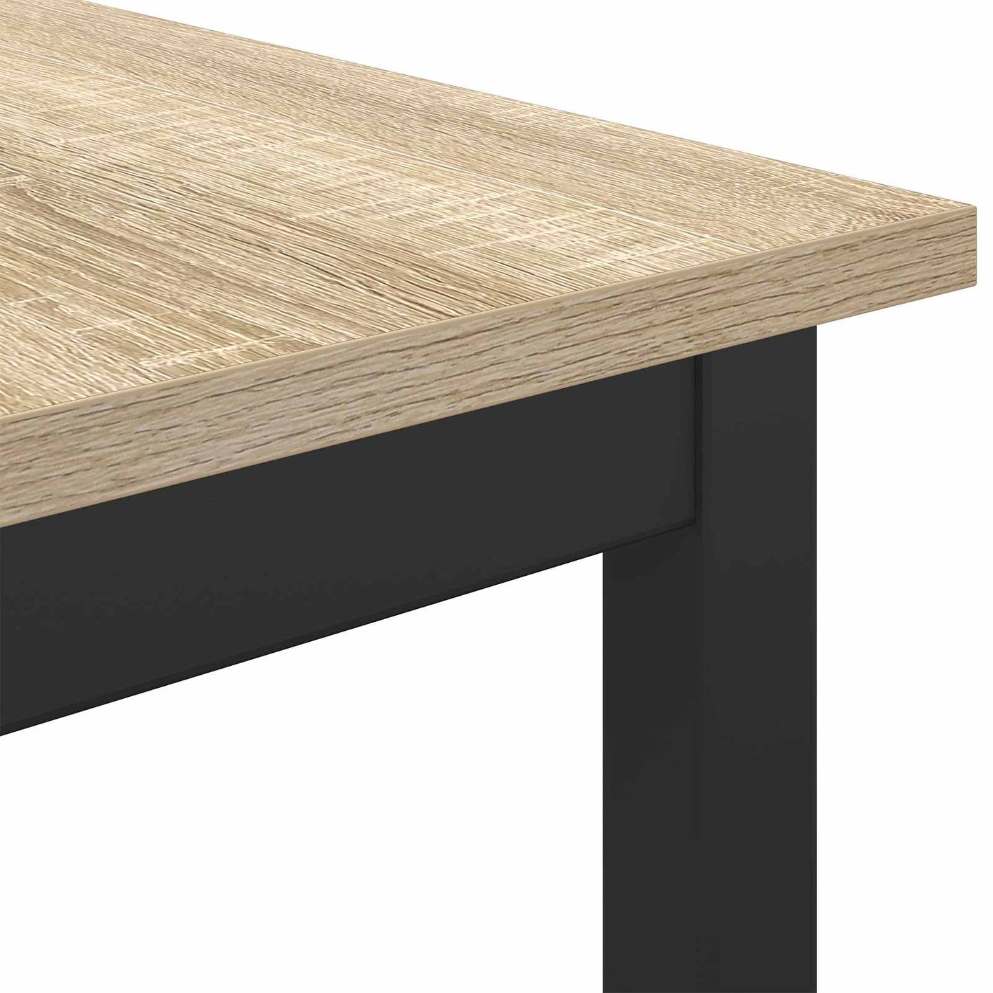 Bench Sonoma 160 x 35 x 45 cm Engineered Wood