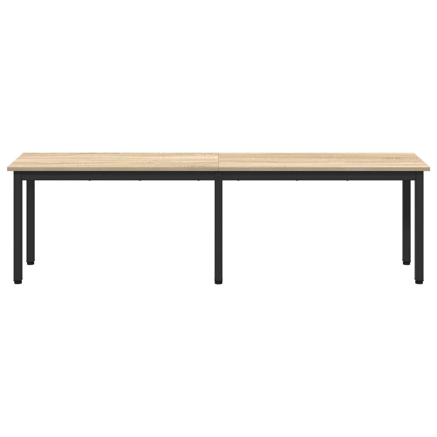Bench Sonoma 160 x 35 x 45 cm Engineered Wood