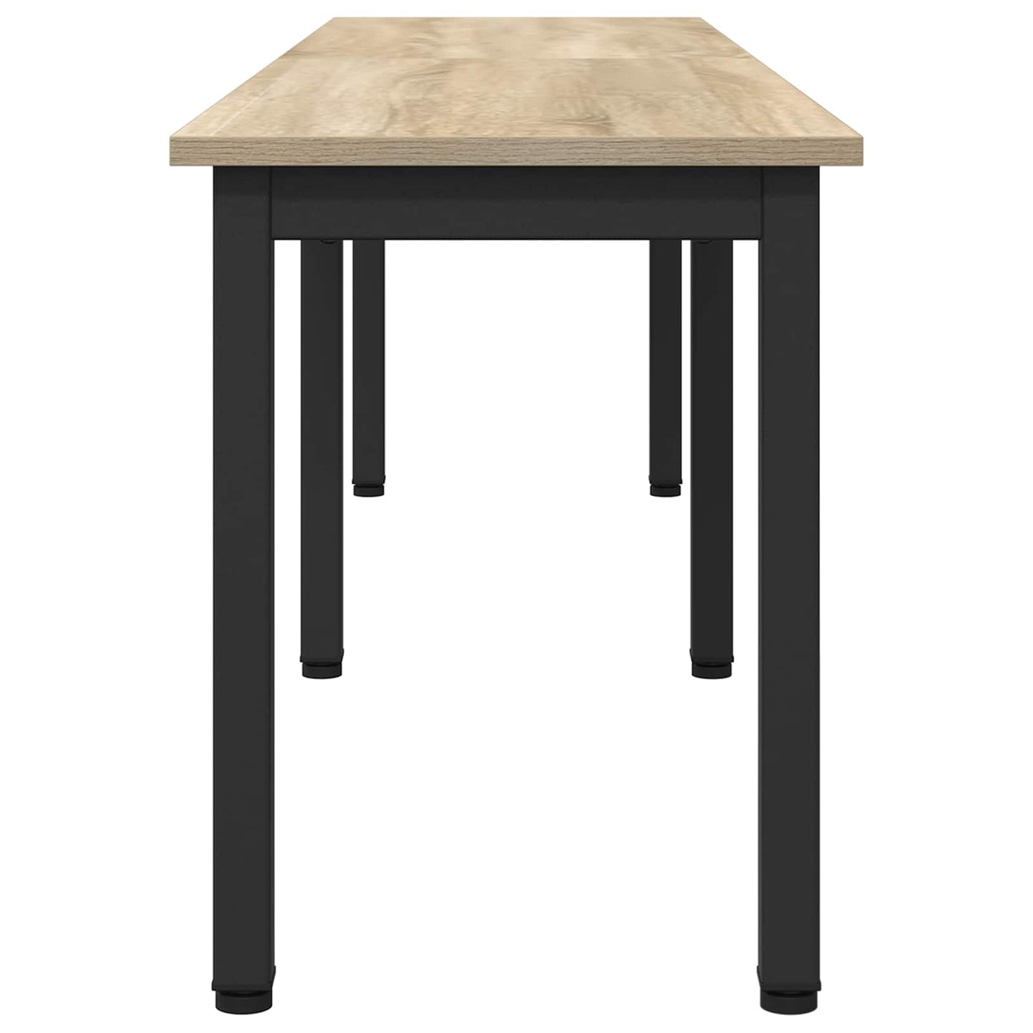 Bench Sonoma 160 x 35 x 45 cm Engineered Wood