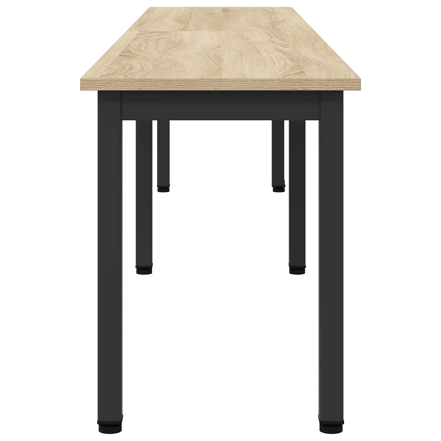 Bench Sonoma 200 x 35 x 45 cm Engineered Wood