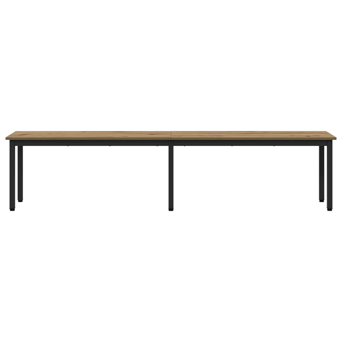 Bench Artisian Oak 200 x 35 x 45 cm Engineered Wood
