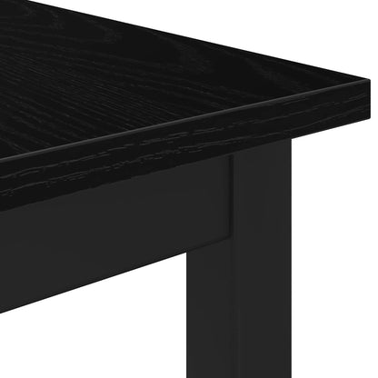 Dining Tables 60 x 60 x 75 cm METAL Square