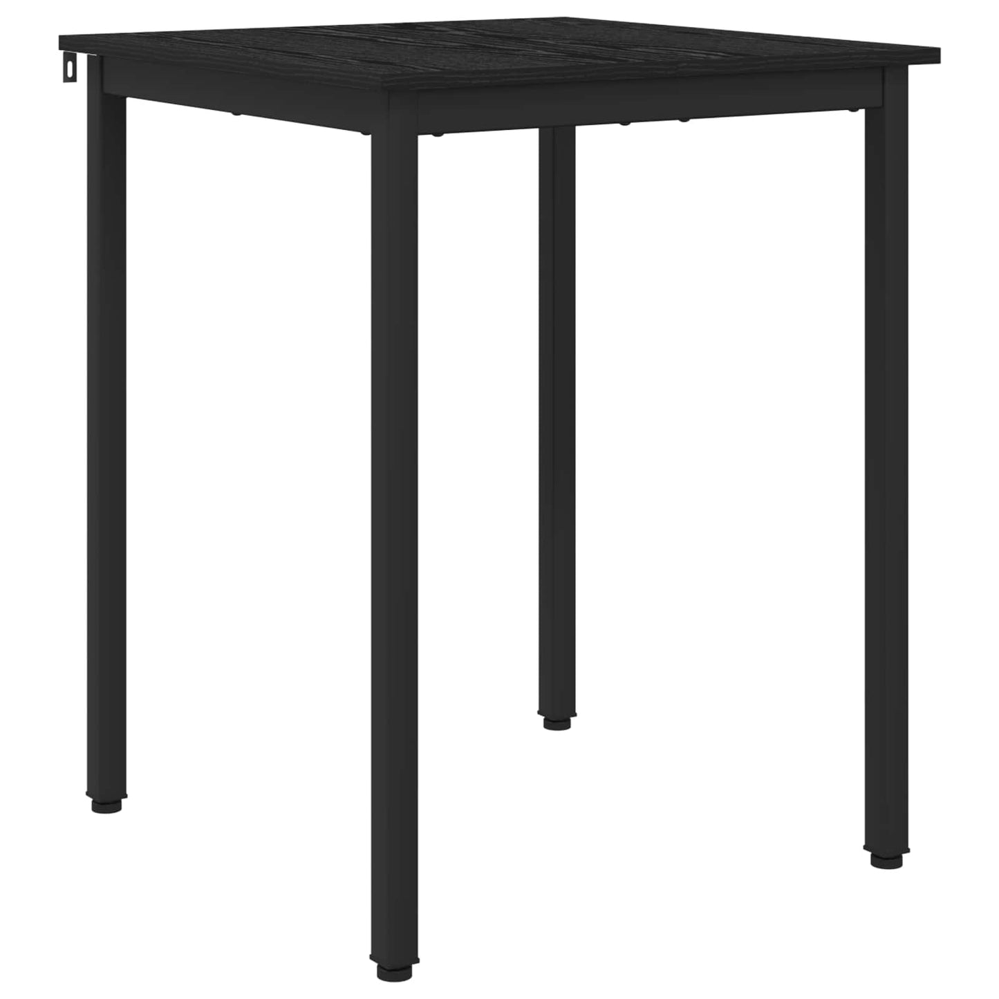 Dining Tables 60 x 60 x 75 cm METAL Square