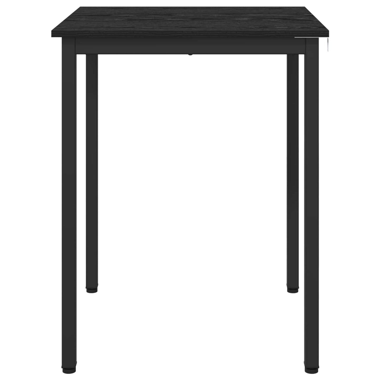 Dining Tables 60 x 60 x 75 cm METAL Square