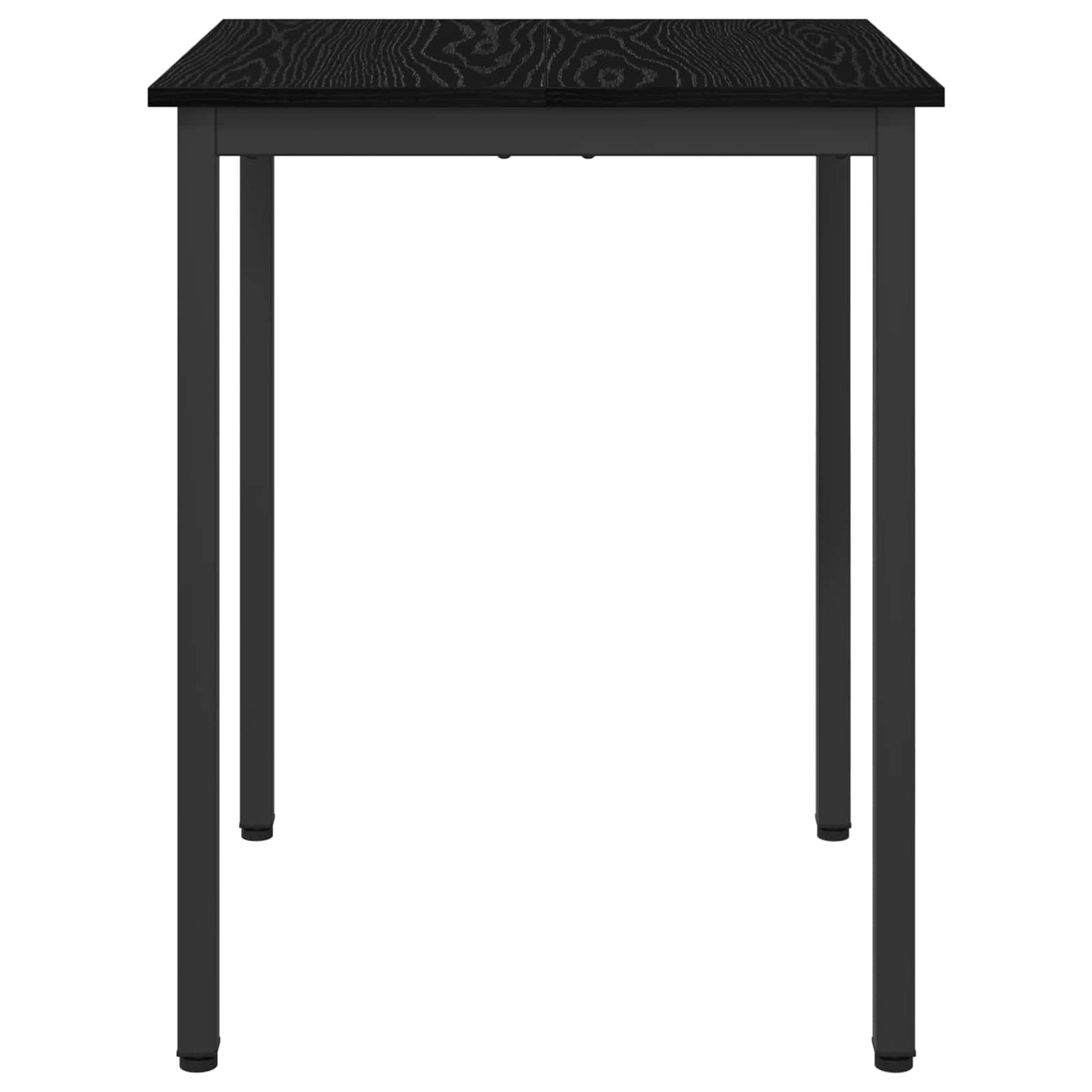 Dining Tables 60 x 60 x 75 cm METAL Square