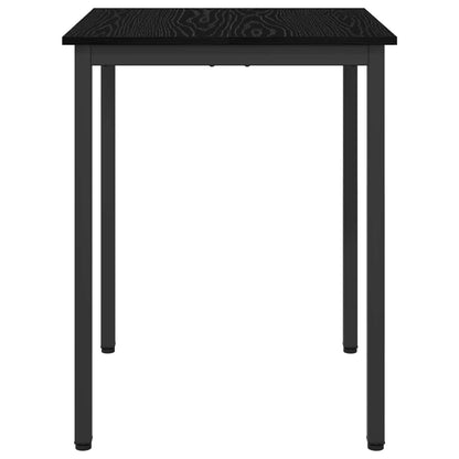 Dining Tables 60 x 60 x 75 cm METAL Square