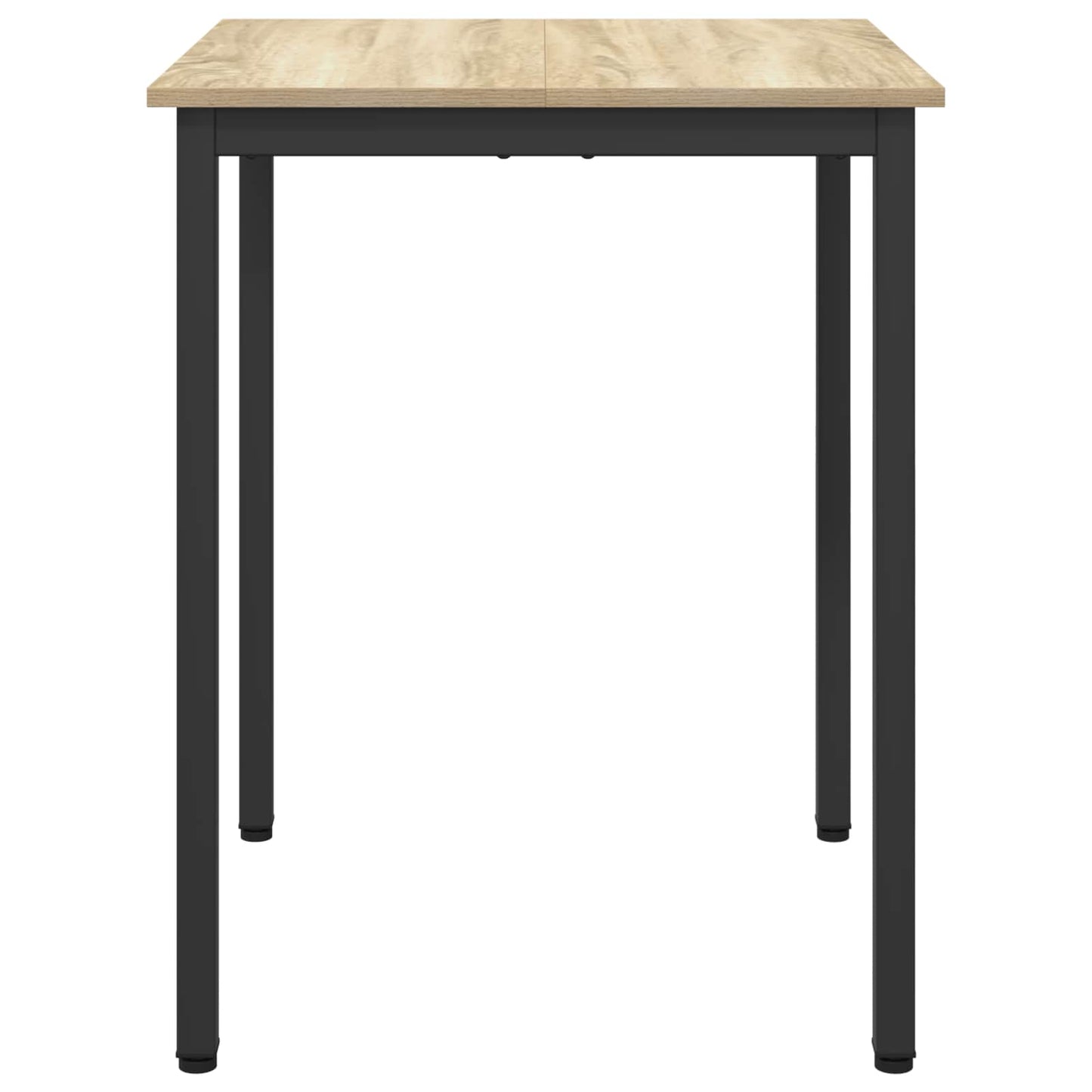 Dining Tables 60 x 60 x 75 cm METAL Square