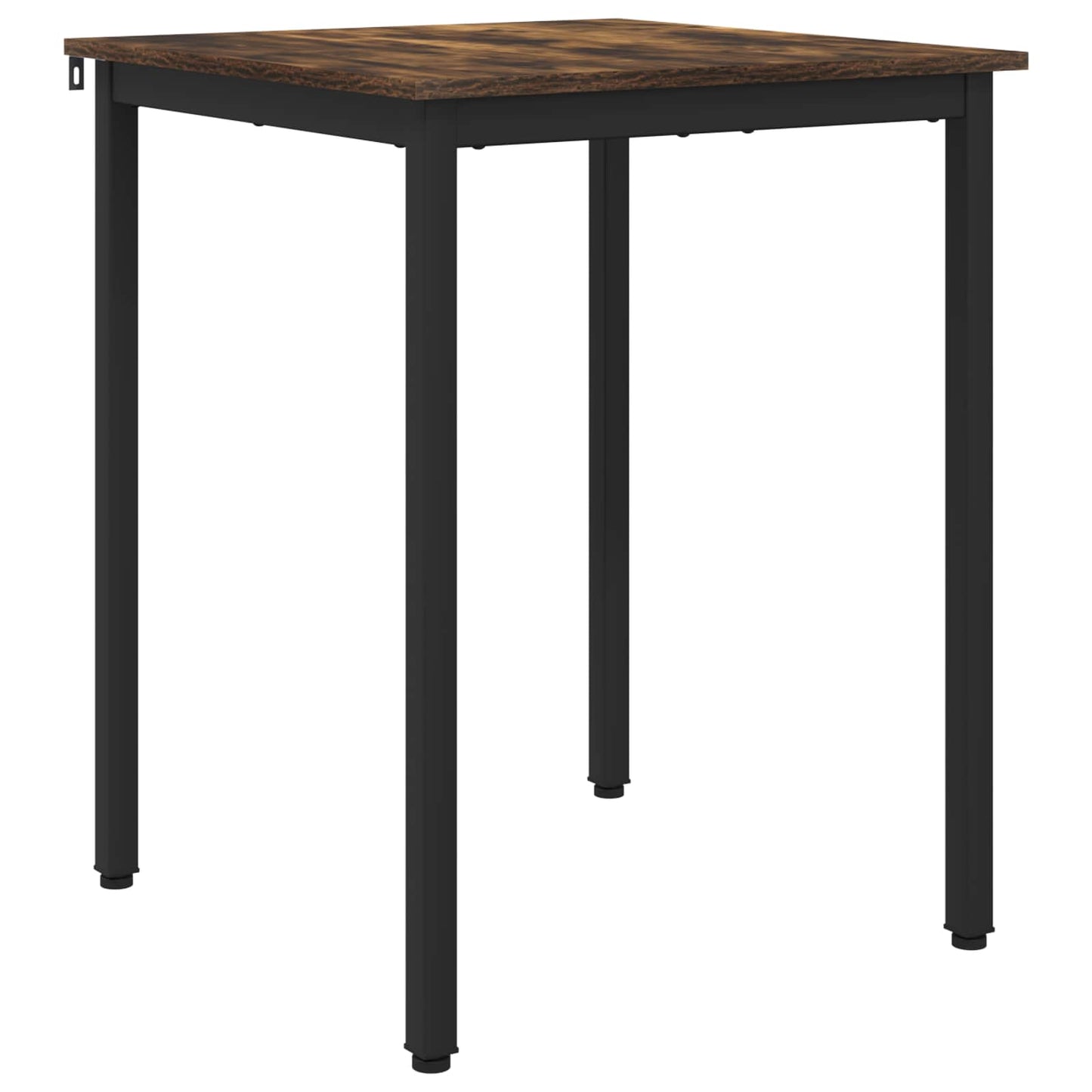 Dining Tables 60 x 60 x 75 cm METAL Square