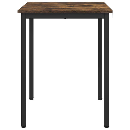 Dining Tables 60 x 60 x 75 cm METAL Square
