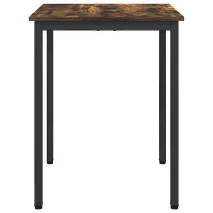 Dining Tables 60 x 60 x 75 cm METAL Square