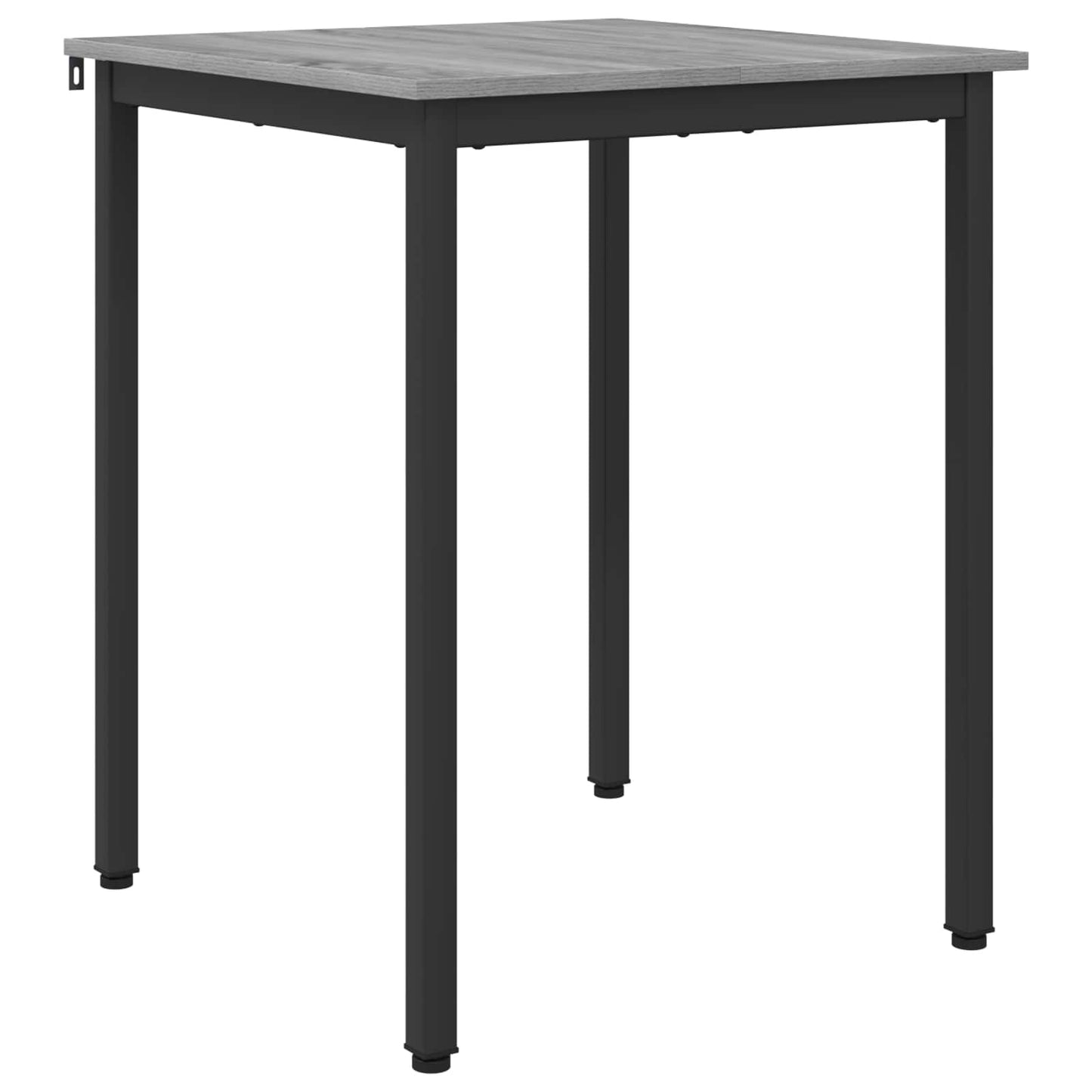 Dining Tables 60 x 60 x 75 cm METAL Square