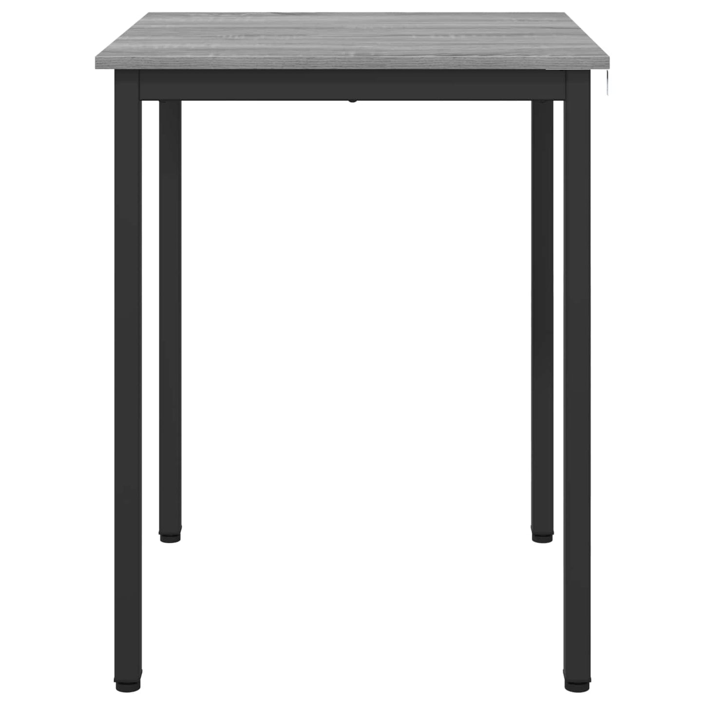 Dining Tables 60 x 60 x 75 cm METAL Square