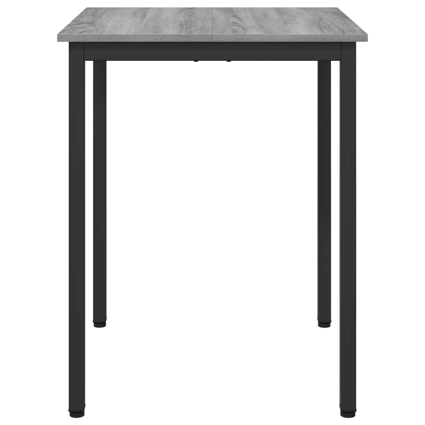 Dining Tables 60 x 60 x 75 cm METAL Square