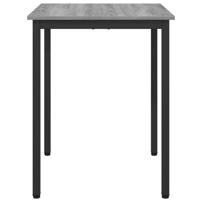 Dining Tables 60 x 60 x 75 cm METAL Square