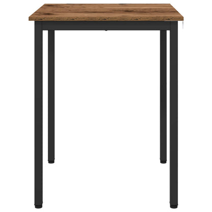 Dining Tables 60 x 60 x 75 cm METAL Square