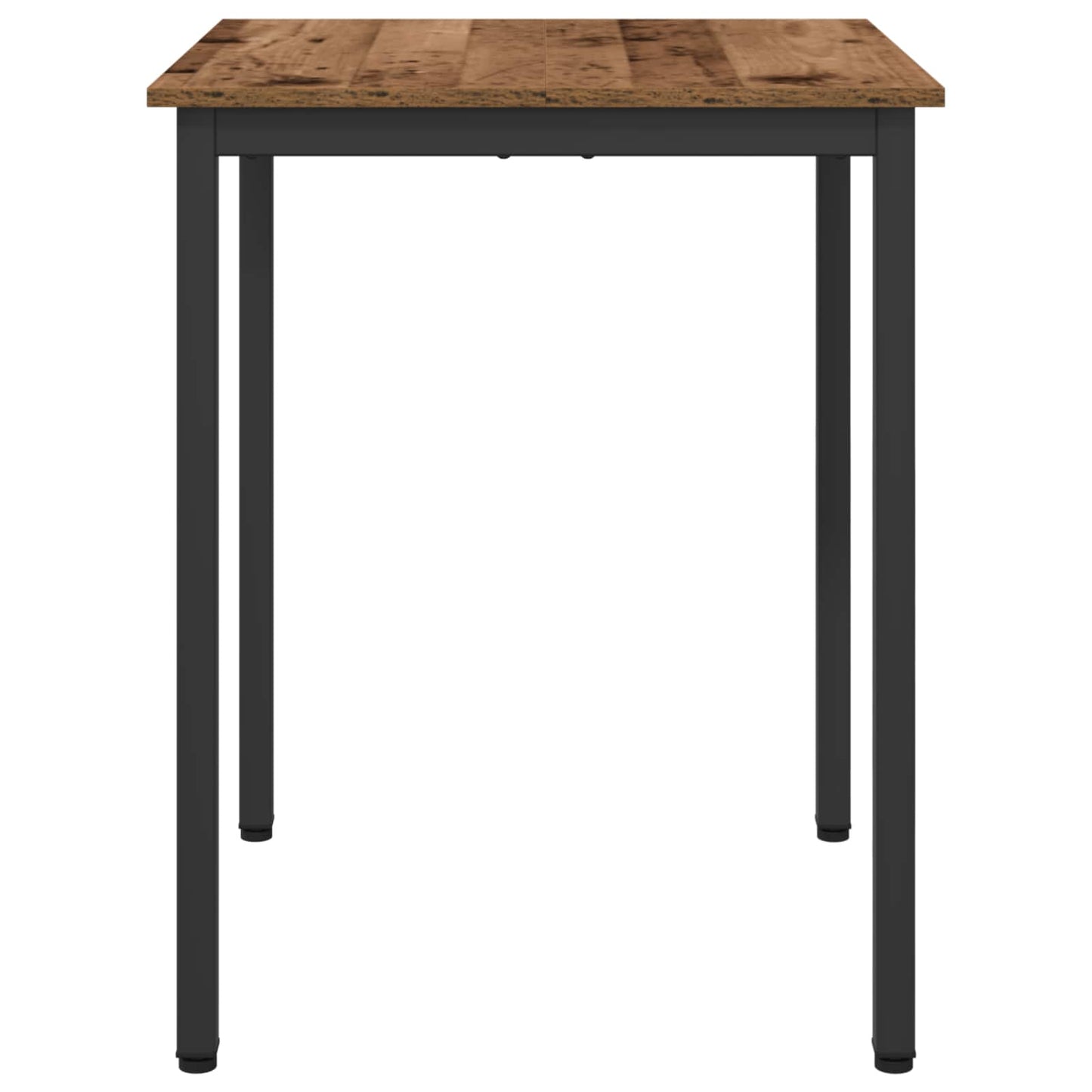 Dining Tables 60 x 60 x 75 cm METAL Square