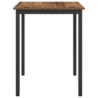 Dining Tables 60 x 60 x 75 cm METAL Square