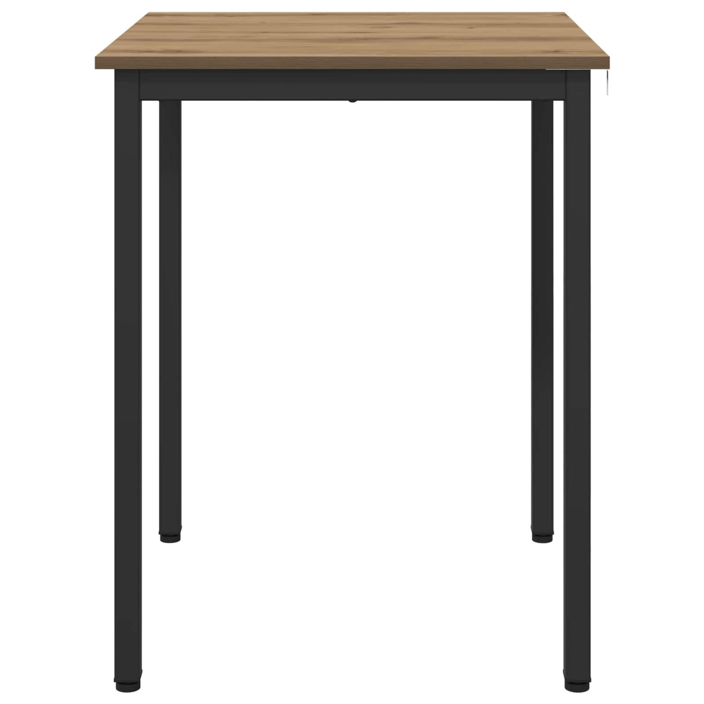 Dining Tables 60 x 60 x 75 cm METAL Square