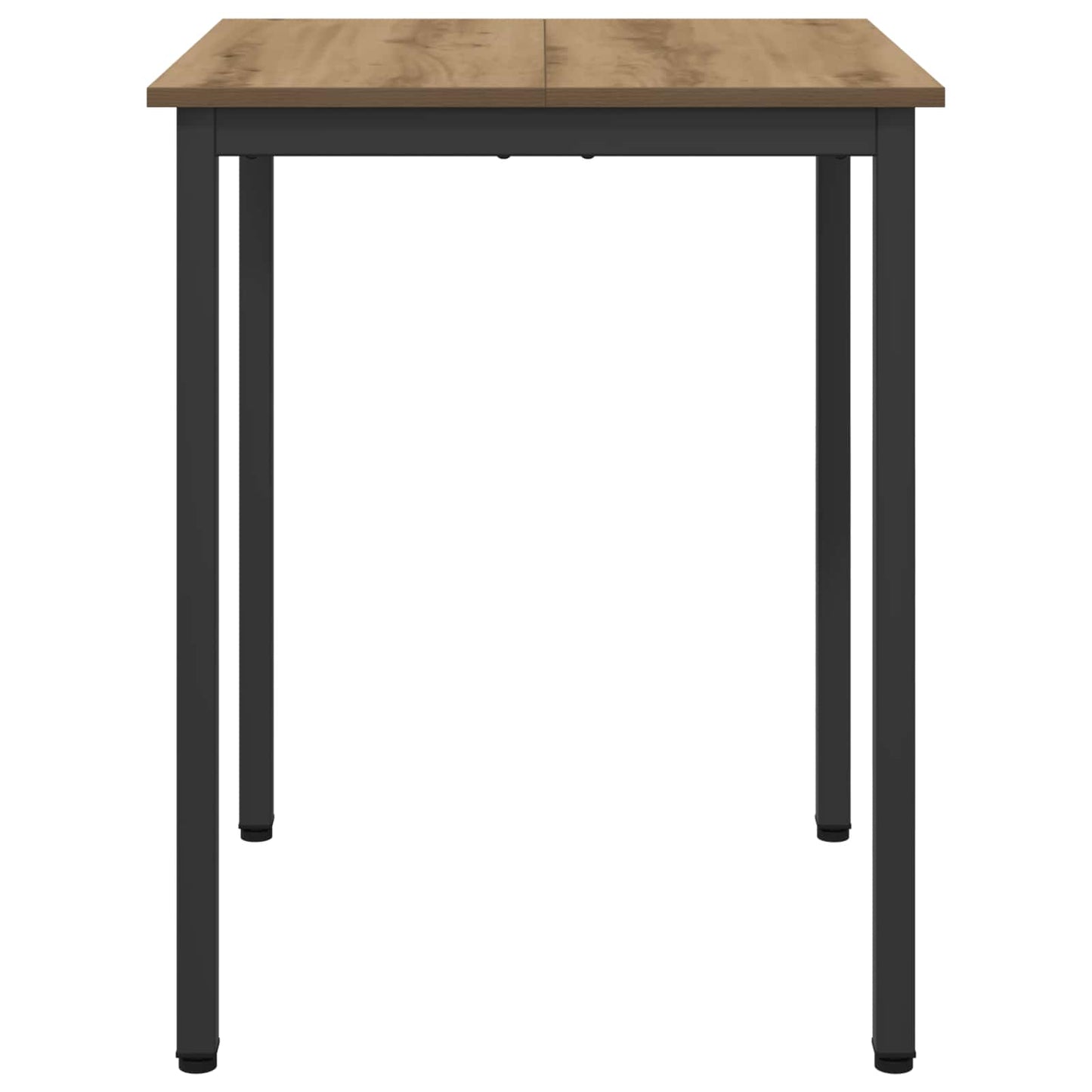Dining Tables 60 x 60 x 75 cm METAL Square