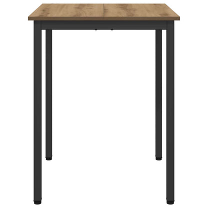 Dining Tables 60 x 60 x 75 cm METAL Square