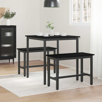 Dining Tables 70 x 70 x 75 cm METAL