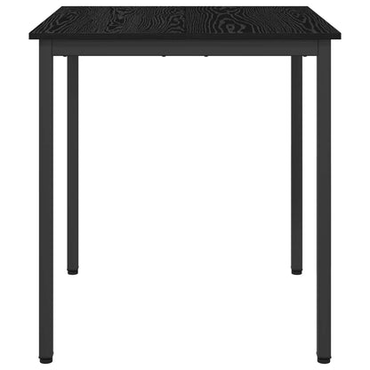 Dining Tables 70 x 70 x 75 cm METAL