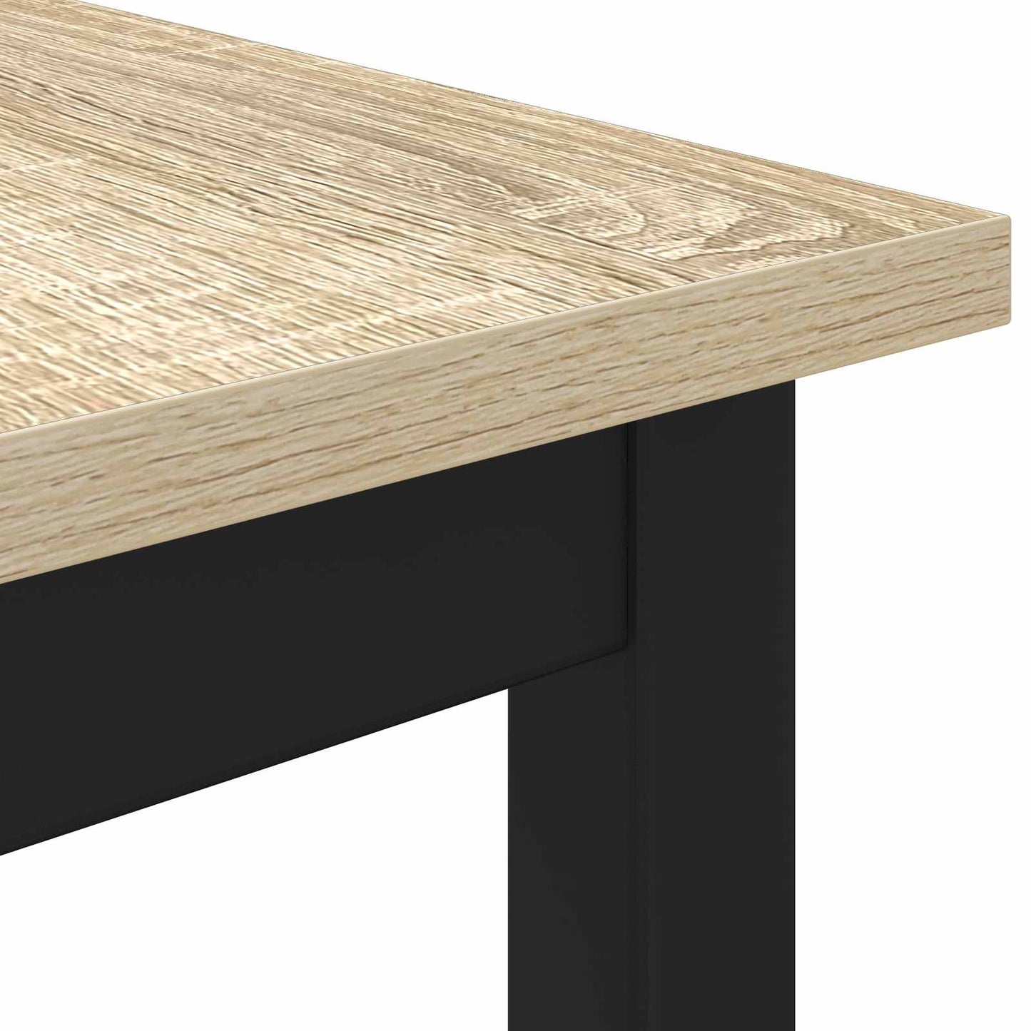 Dining Tables 70 x 70 x 75 cm METAL Square