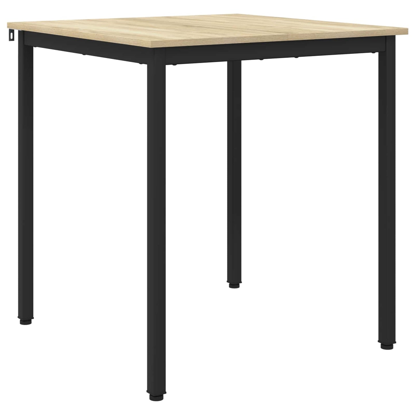 Dining Tables 70 x 70 x 75 cm METAL Square
