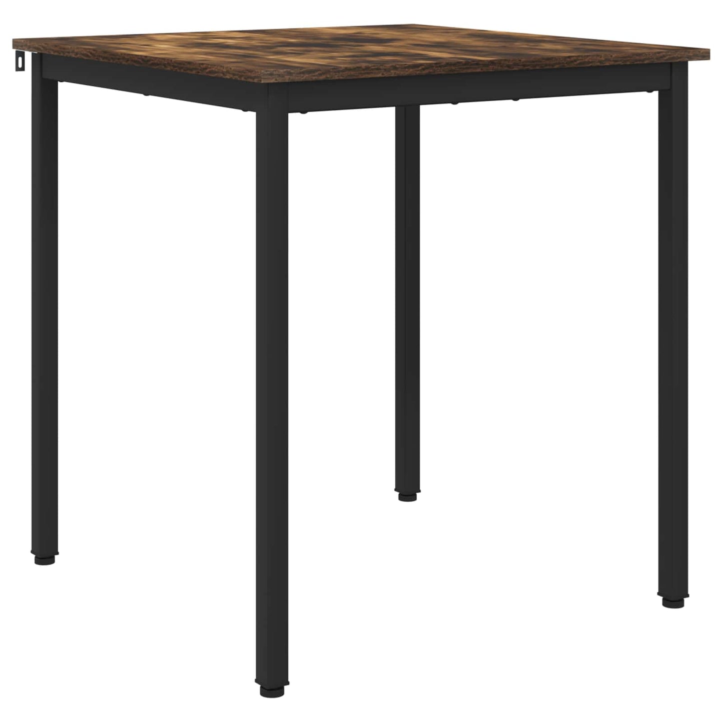 Dining Tables 70 x 70 x 75 cm METAL Square