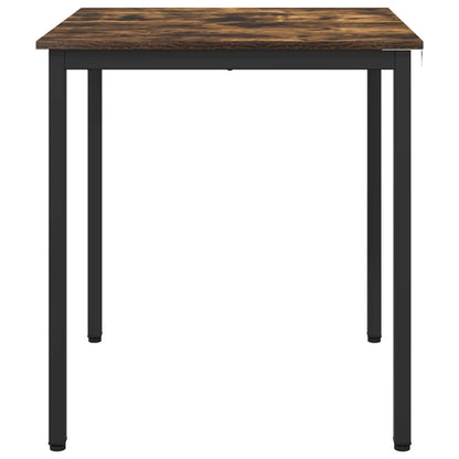 Dining Tables 70 x 70 x 75 cm METAL Square