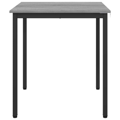 Dining Tables 70 x 70 x 75 cm METAL
