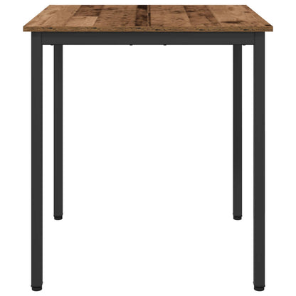 Dining Tables 70 x 70 x 75 cm METAL