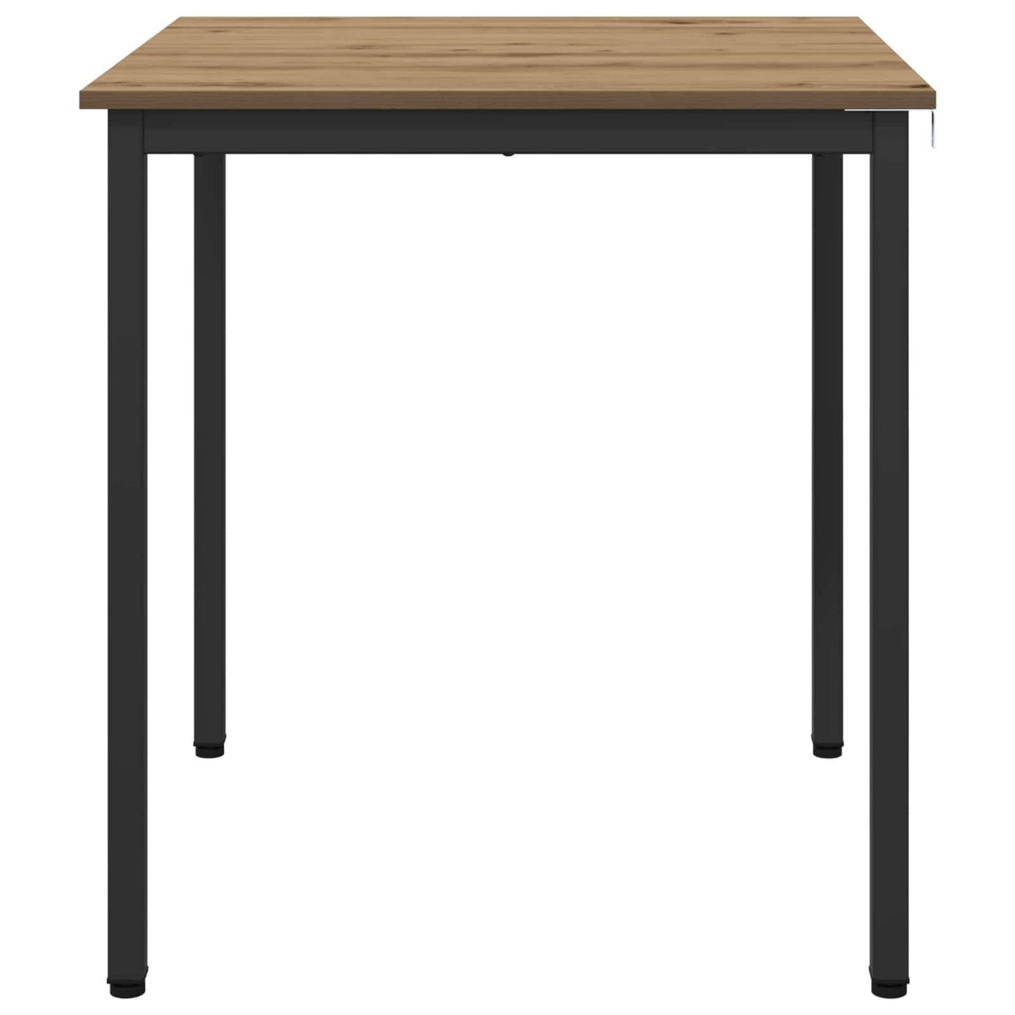 Dining Tables 70 x 70 x 75 cm METAL Square