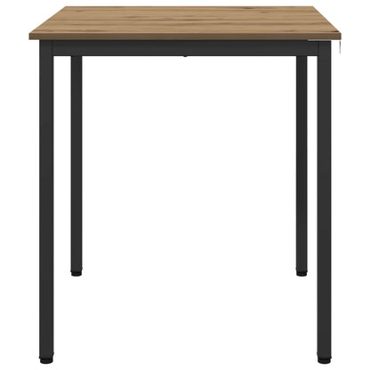Dining Tables 70 x 70 x 75 cm METAL Square