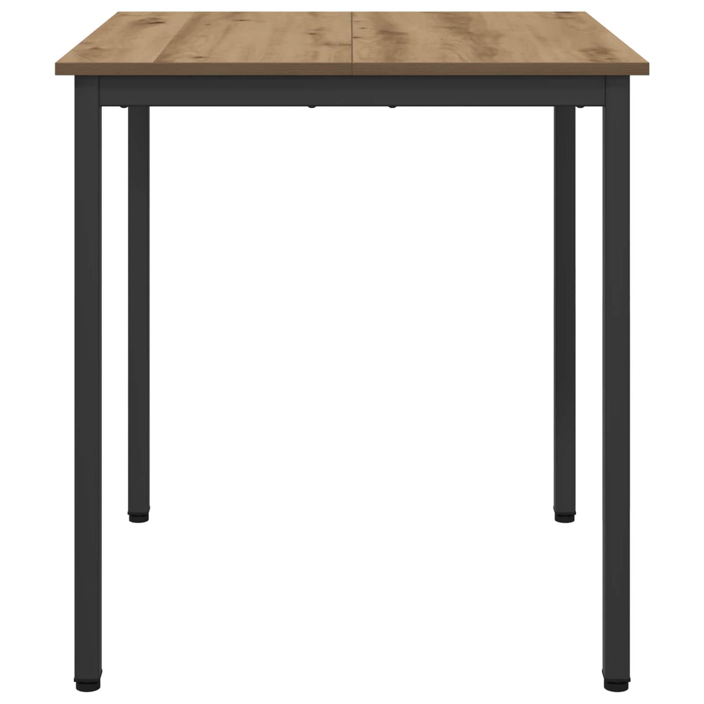 Dining Tables 70 x 70 x 75 cm METAL Square