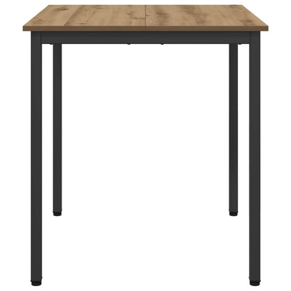 Dining Tables 70 x 70 x 75 cm METAL Square