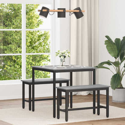 Dining Tables 80 x 80 x 75 cm METAL