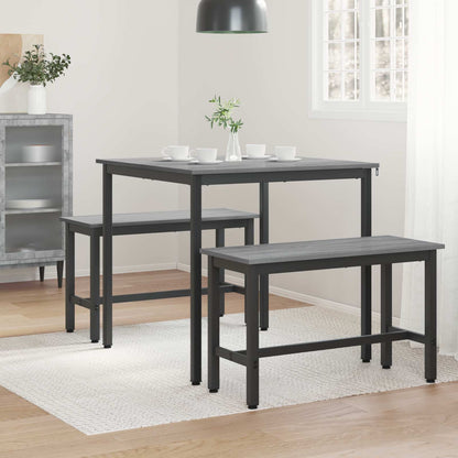 Dining Tables 80 x 80 x 75 cm METAL