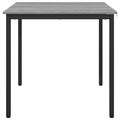 Dining Tables 80 x 80 x 75 cm METAL