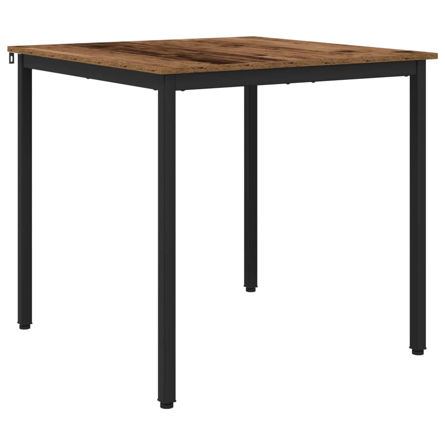 Dining Tables 80 x 80 x 75 cm Engineered Wood Oak Wood Square