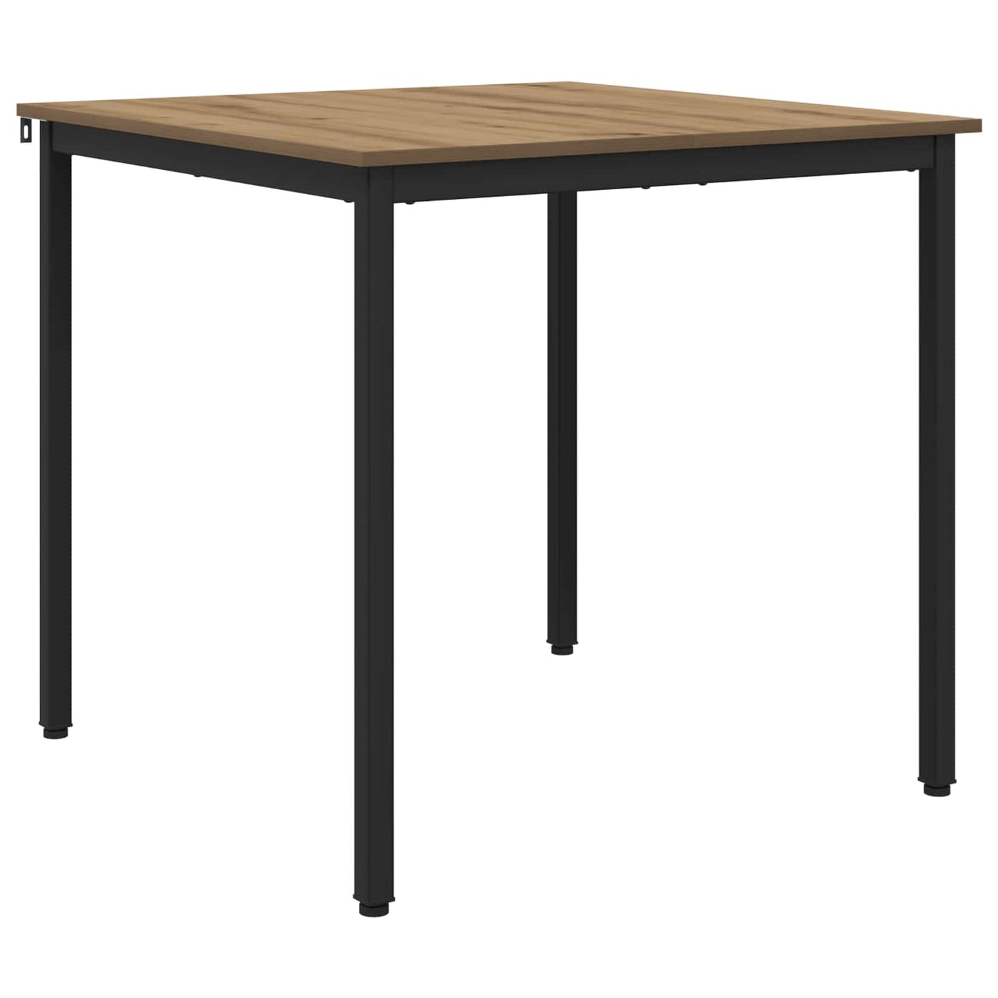 Dining Tables 80 x 80 x 75 cm Engineered Wood Artisan Oak