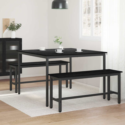 Dining Tables 110 x 110 x 75 cm METAL