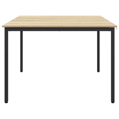 Dining Tables 110 x 110 x 75 cm METAL