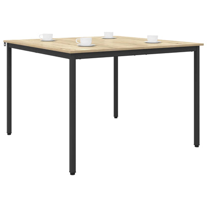Dining Tables 110 x 110 x 75 cm METAL