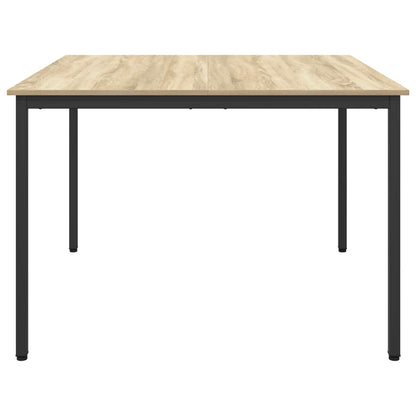 Dining Tables 110 x 110 x 75 cm METAL