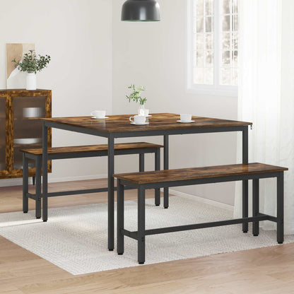 Dining Tables 110 x 110 x 75 cm METAL