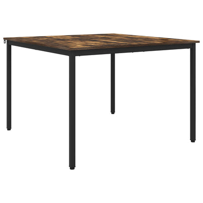 Dining Tables 110 x 110 x 75 cm METAL